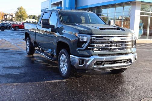 2026 Chevrolet Silverado 3500 LTZ