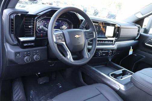 2026 Chevrolet Silverado 3500 LTZ