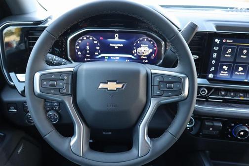 2026 Chevrolet Silverado 3500 LTZ
