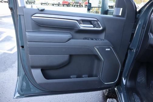 2026 Chevrolet Silverado 3500 LTZ