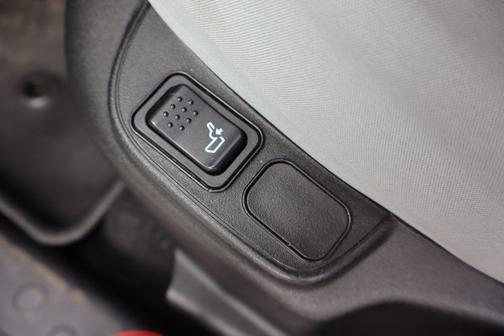 Grigio Chiaro (Graphite Metallic) 2014 FIAT 500L Easy