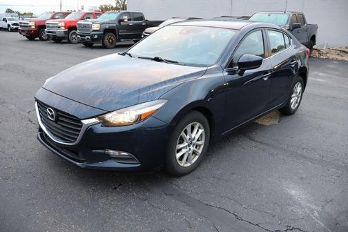 2018 Mazda Mazda3 Sport
