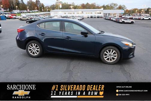 2018 Mazda Mazda3 Sport