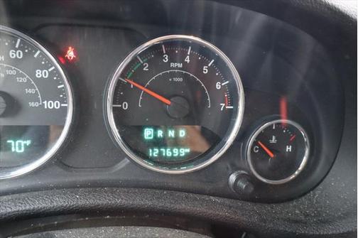 2015 Jeep Wrangler Sahara