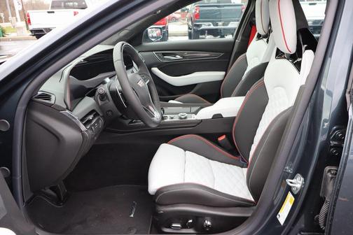 2025 Cadillac CT5-V V-Series Blackwing RWD