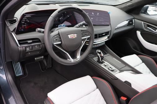 2025 Cadillac CT5-V V-Series Blackwing RWD