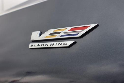 2025 Cadillac CT5-V V-Series Blackwing RWD