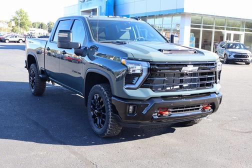 2026 Chevrolet Silverado 3500 LT