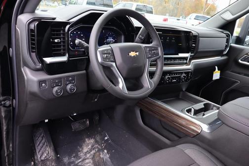 2026 Chevrolet Silverado 3500 LT