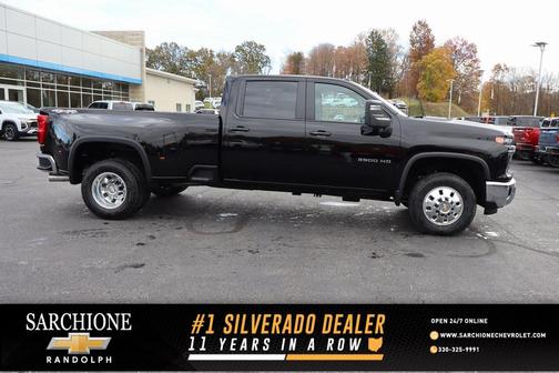 2026 Chevrolet Silverado 3500 LT