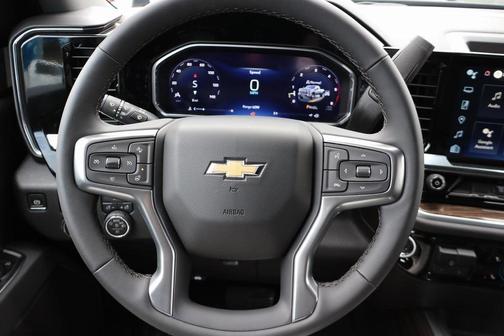 2026 Chevrolet Silverado 3500 LT