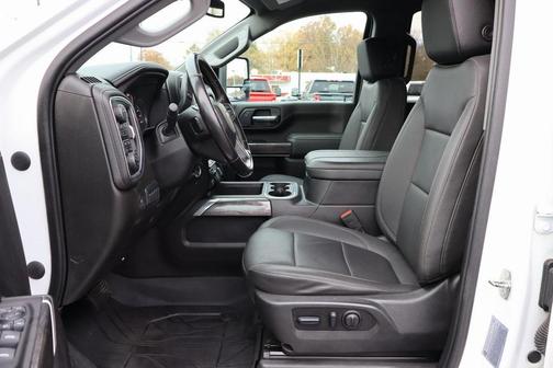 2023 Chevrolet Silverado 3500 LTZ