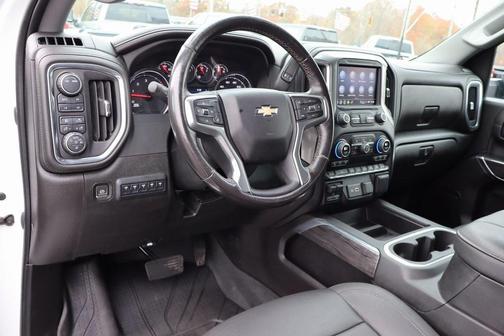 2023 Chevrolet Silverado 3500 LTZ