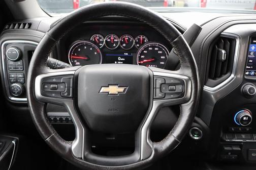 2023 Chevrolet Silverado 3500 LTZ