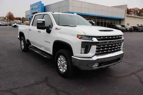 2023 Chevrolet Silverado 3500 LTZ