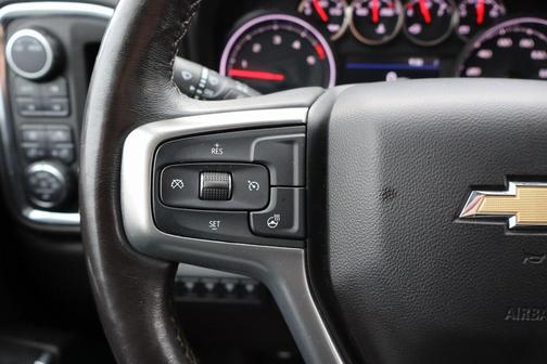 2023 Chevrolet Silverado 3500 LTZ