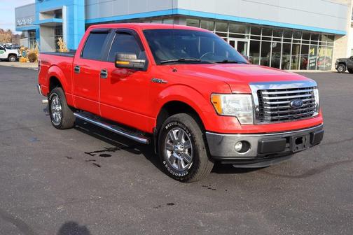 2012 Ford F-150 XLT