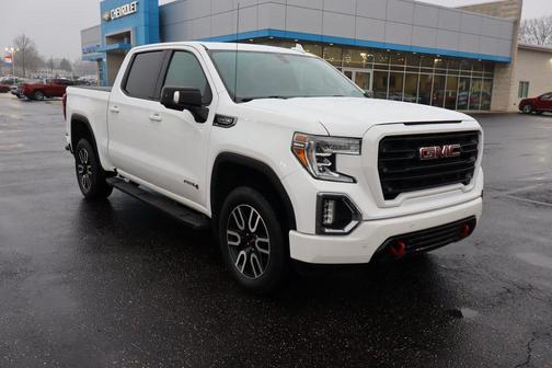 2020 GMC Sierra 1500 AT4