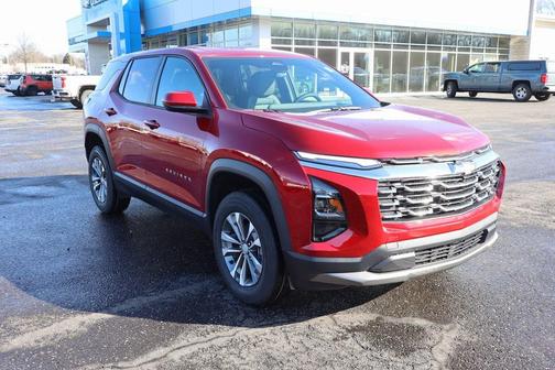 2026 Chevrolet Equinox 1LT