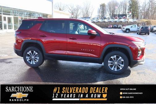 2026 Chevrolet Equinox 1LT