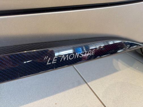 Magnus Metal Frost 2025 Cadillac CT5-V V-Series Blackwing RWD