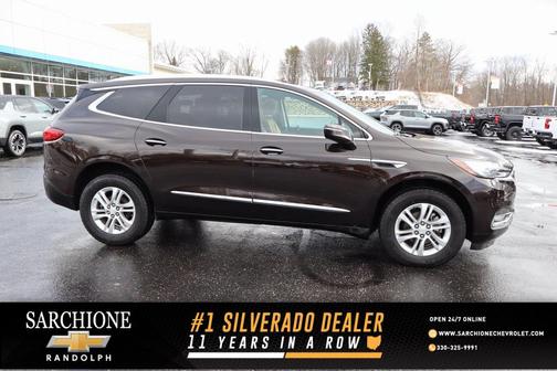 2018 Buick Enclave Essence