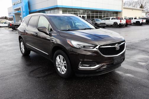 2018 Buick Enclave Essence