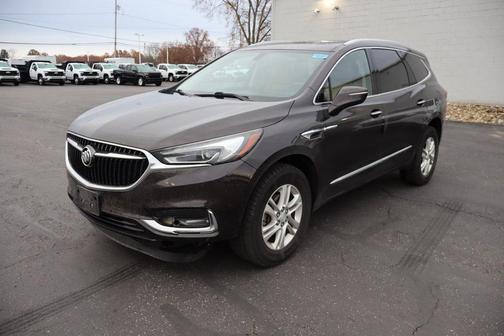 2018 Buick Enclave Essence