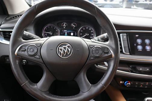 2018 Buick Enclave Essence