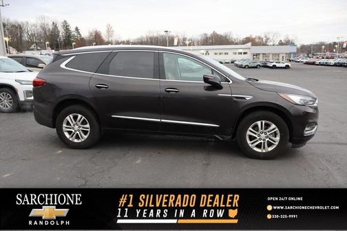 2018 Buick Enclave Essence