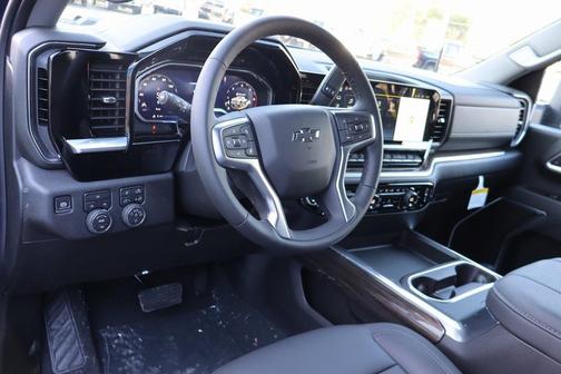 2026 Chevrolet Silverado 3500 LT