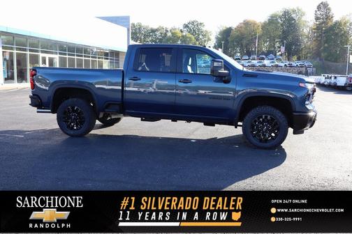 2026 Chevrolet Silverado 3500 LT