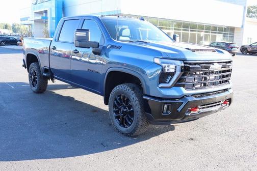 2026 Chevrolet Silverado 3500 LT