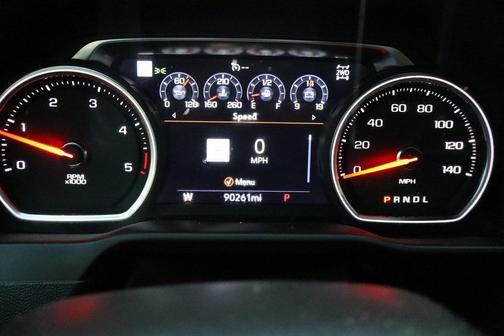 2023 Chevrolet Silverado 3500 High Country