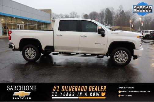 2023 Chevrolet Silverado 3500 High Country