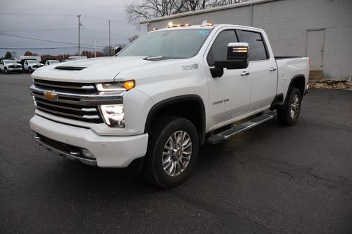 2023 Chevrolet Silverado 3500 High Country
