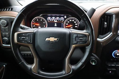 2023 Chevrolet Silverado 3500 High Country