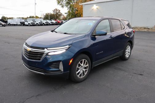 2022 Chevrolet Equinox 1LT
