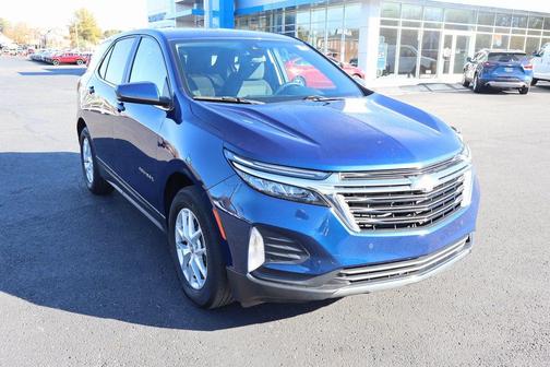 2022 Chevrolet Equinox 1LT