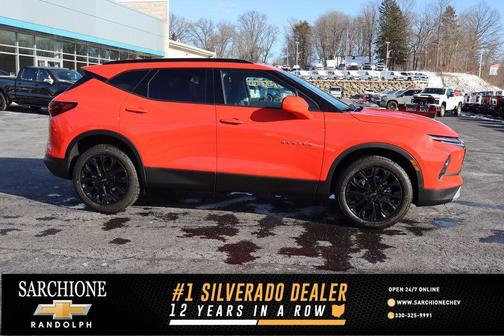 2026 Chevrolet Blazer 2LT