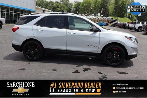 2021 Chevrolet Equinox Premier w/1LZ