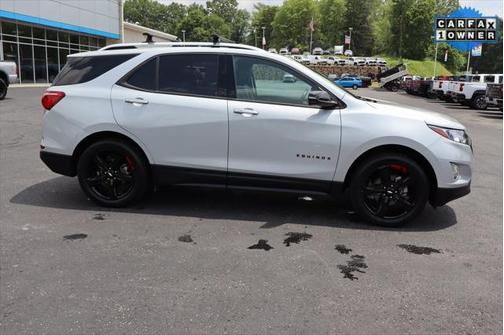 2021 Chevrolet Equinox Premier w/1LZ