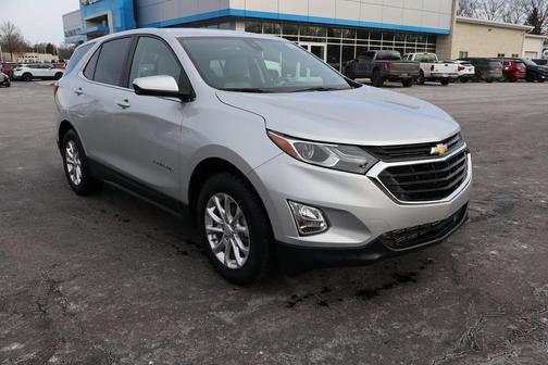 2021 Chevrolet Equinox 1LT