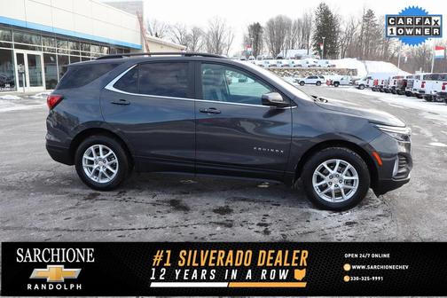 2022 Chevrolet Equinox 1LT