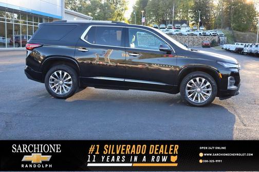2023 Chevrolet Traverse Premier