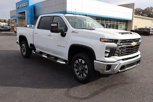 2026 Chevrolet Silverado 2500 LT
