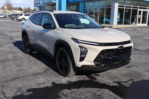 2026 Chevrolet Trax FWD ACTIV