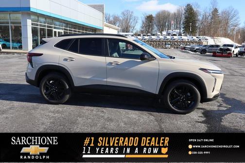 2026 Chevrolet Trax FWD ACTIV