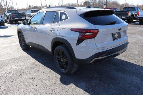 2026 Chevrolet Trax FWD ACTIV