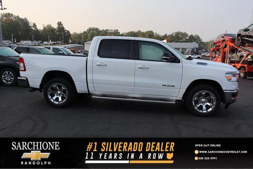 2022 RAM 1500 Big Horn/Lone Star